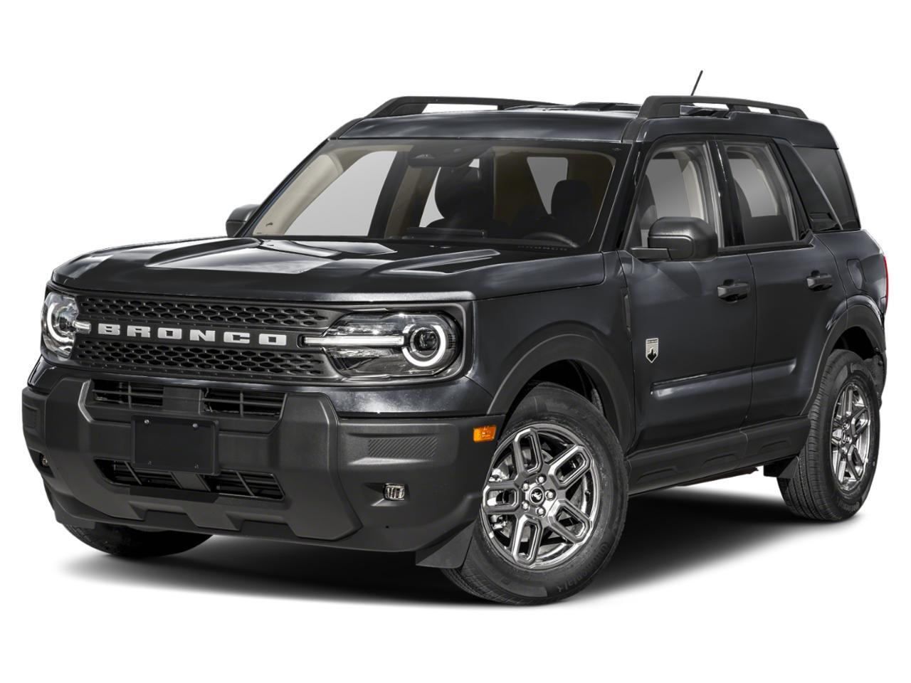 2025 Ford Bronco Sport Big Bend Watertown SD