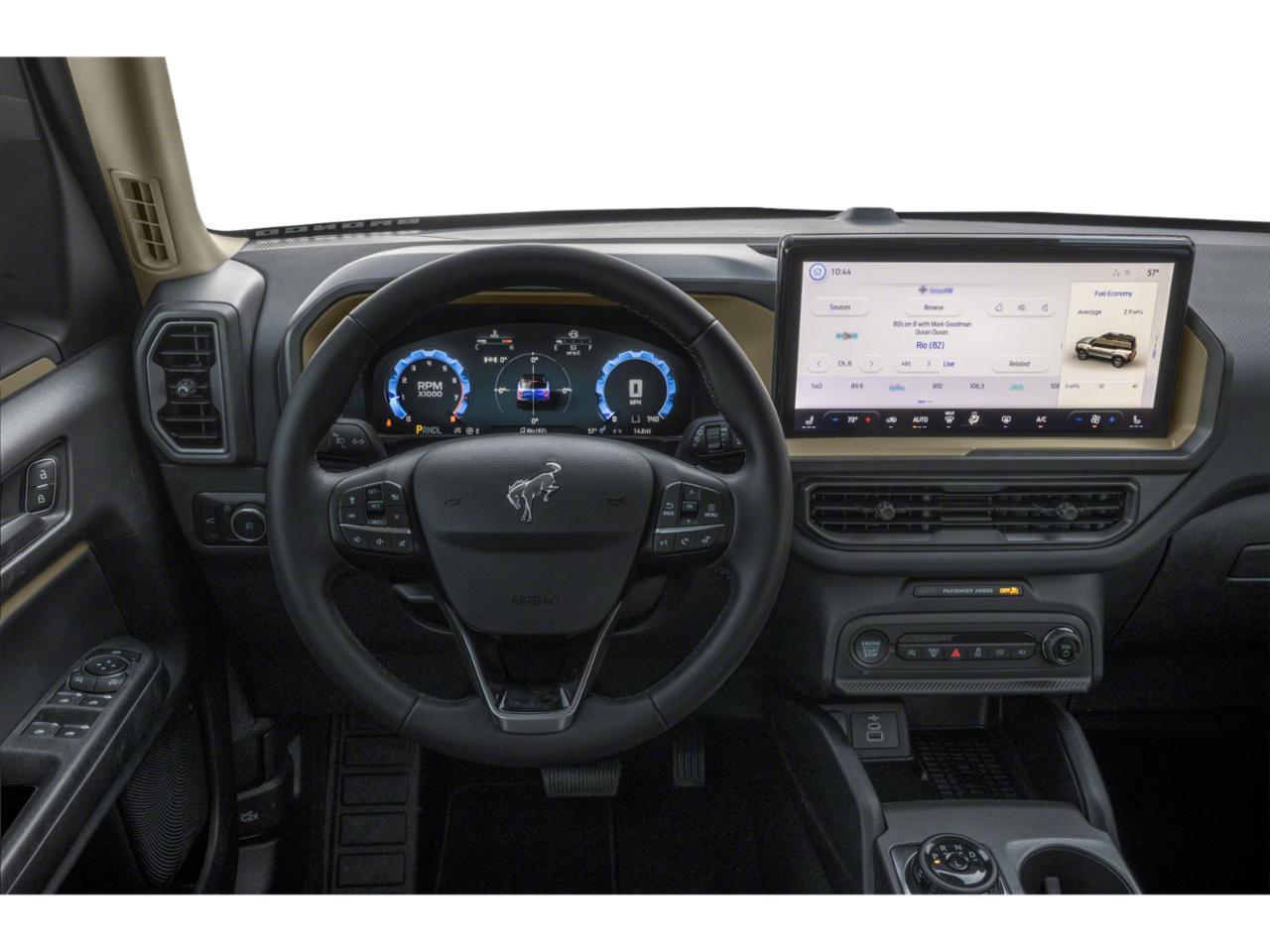 2025 Ford Bronco Sport Big Bend Watertown SD