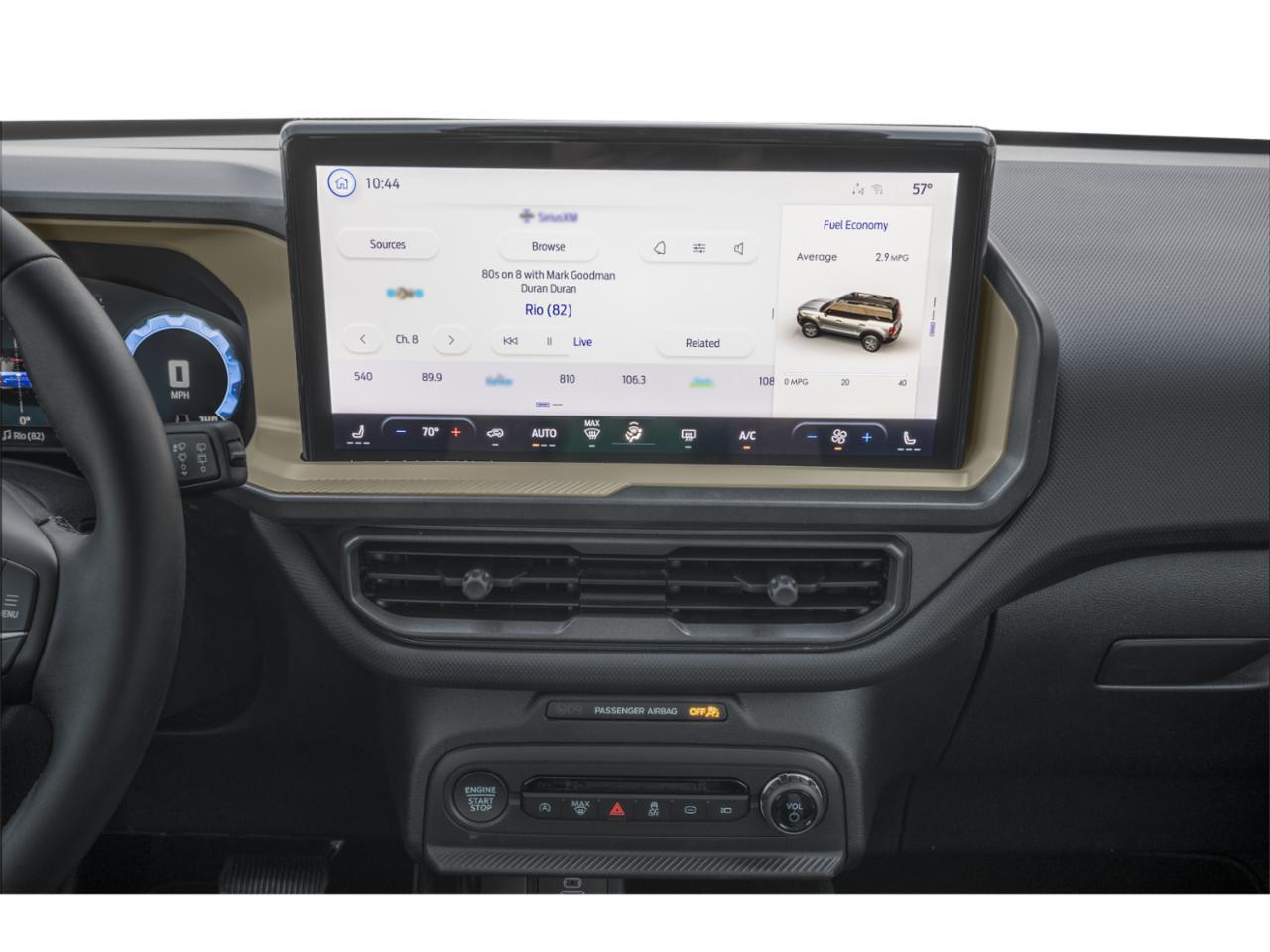 2025 Ford Bronco Sport Big Bend Watertown SD