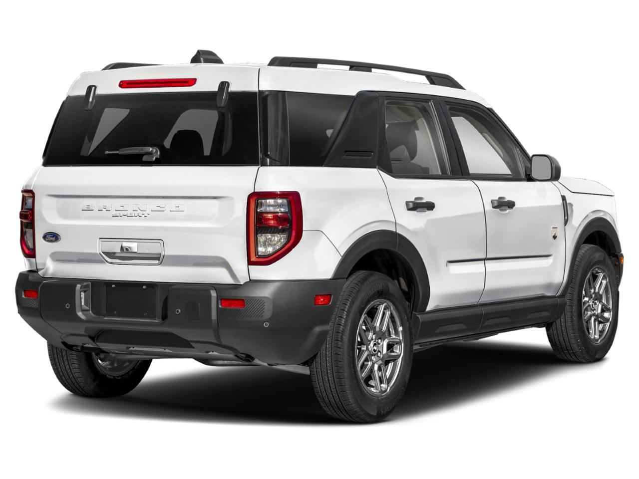 2025 Ford Bronco Sport Big Bend Whitecourt AB