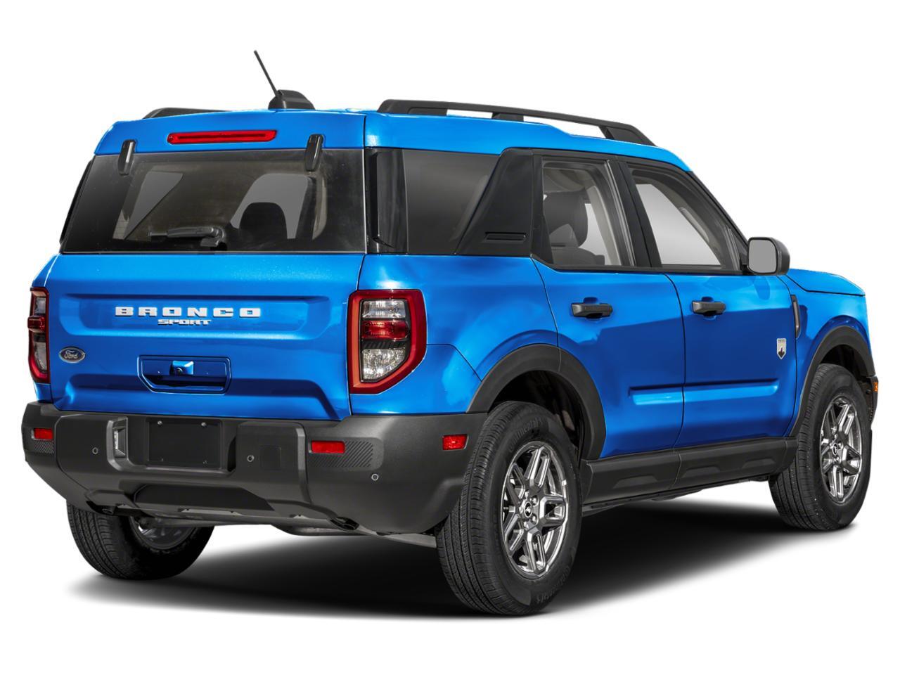 2025 Ford Bronco Sport Big Bend Richmond VA