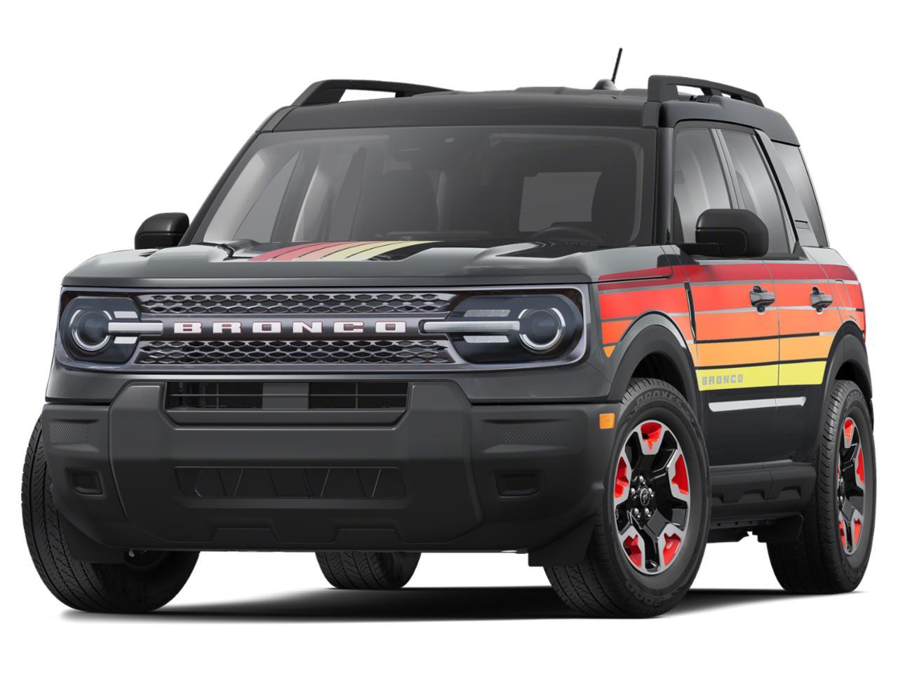 2025 Ford Bronco Sport Free Wheeling Watertown SD
