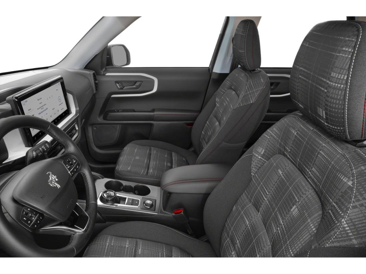 2025 Ford Bronco Sport Heritage Owego NY