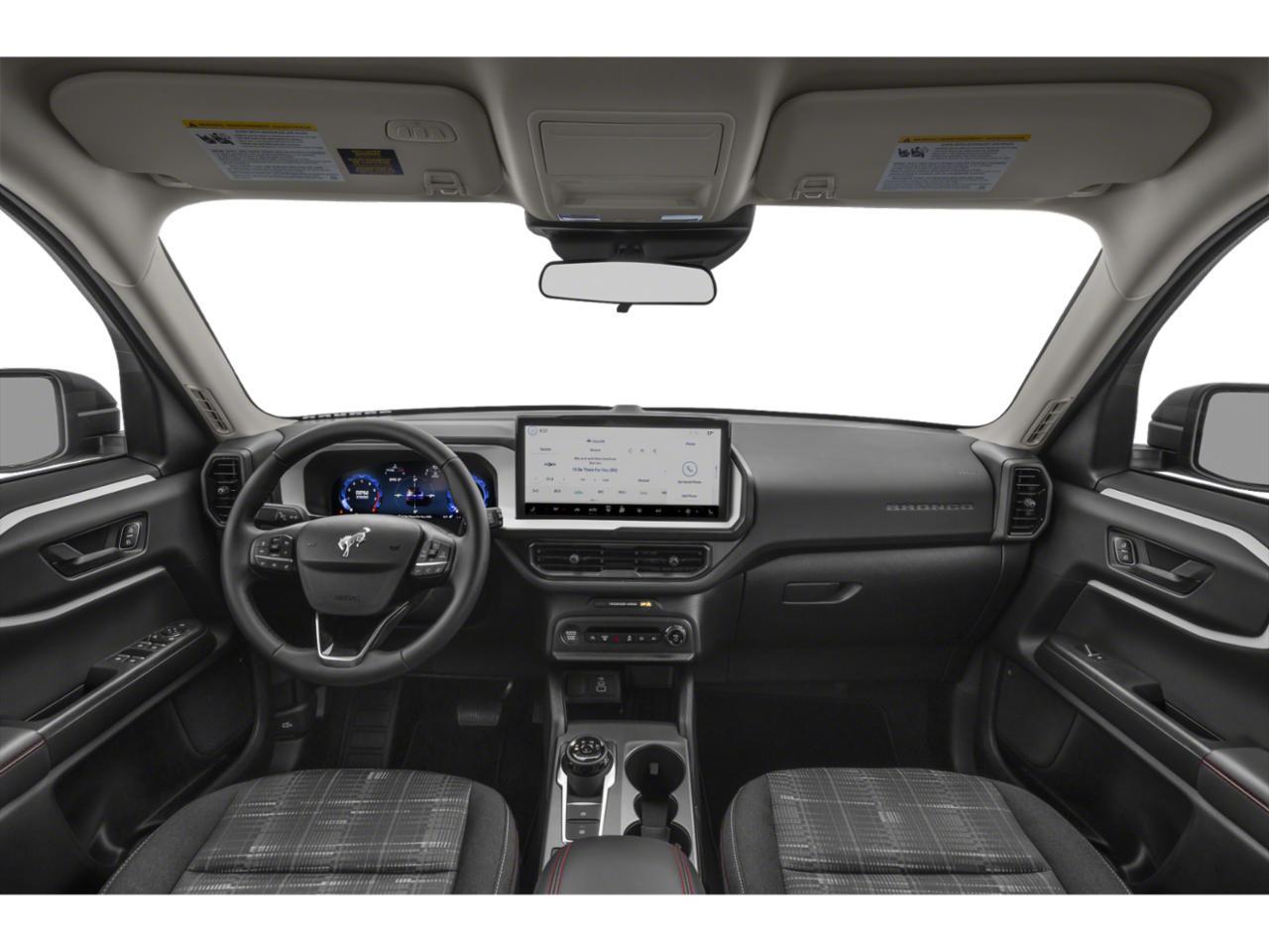 2025 Ford Bronco Sport Heritage Roseville CA