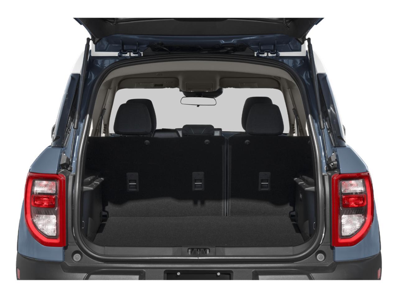 2025 Ford Bronco Sport Heritage Roseville CA