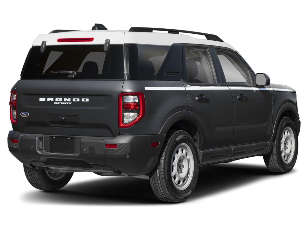 2025 Ford Bronco Sport Heritage San Clemente CA
