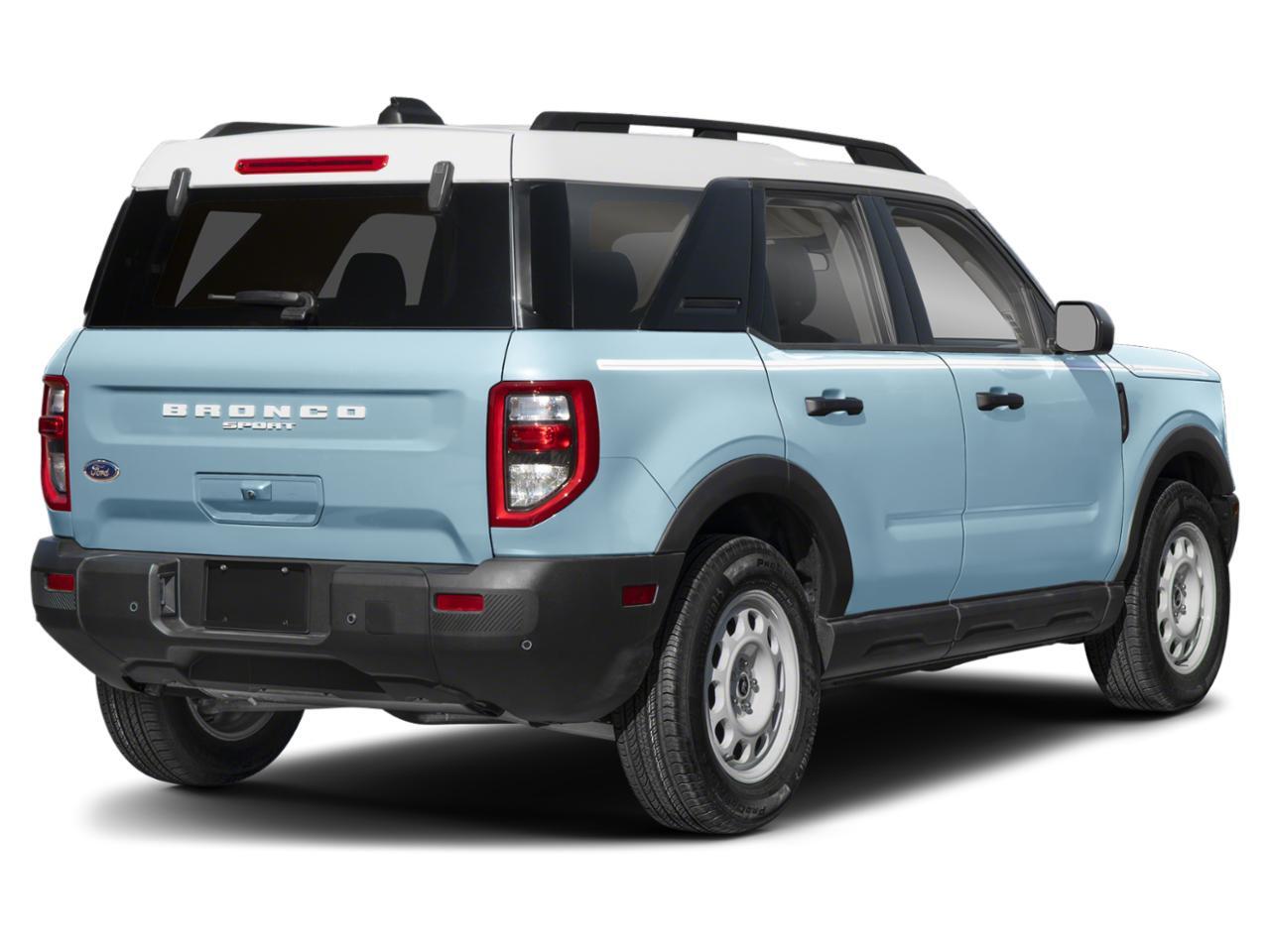 2025 Ford Bronco Sport Heritage San Clemente CA