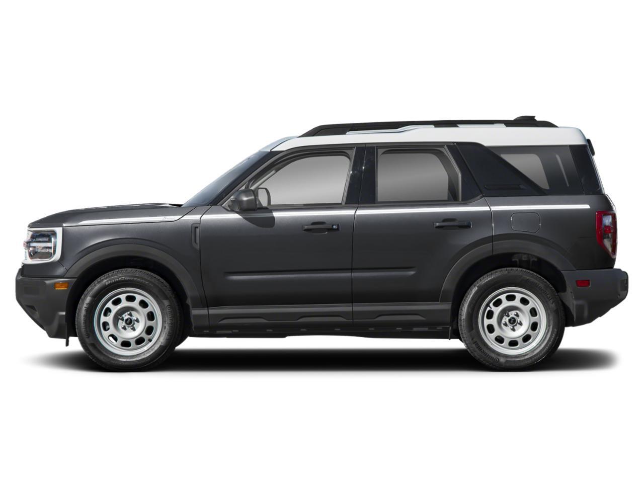 2025 Ford Bronco Sport Heritage San Clemente CA
