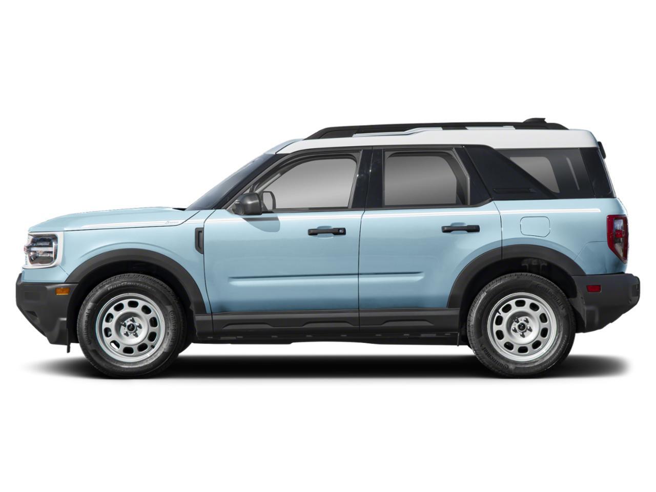 2025 Ford Bronco Sport Heritage San Clemente CA
