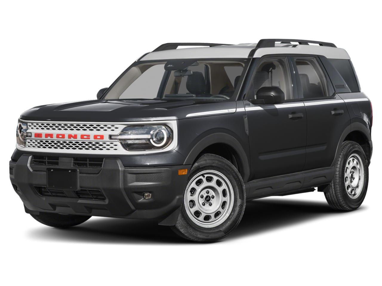 2025 Ford Bronco Sport Heritage San Clemente CA