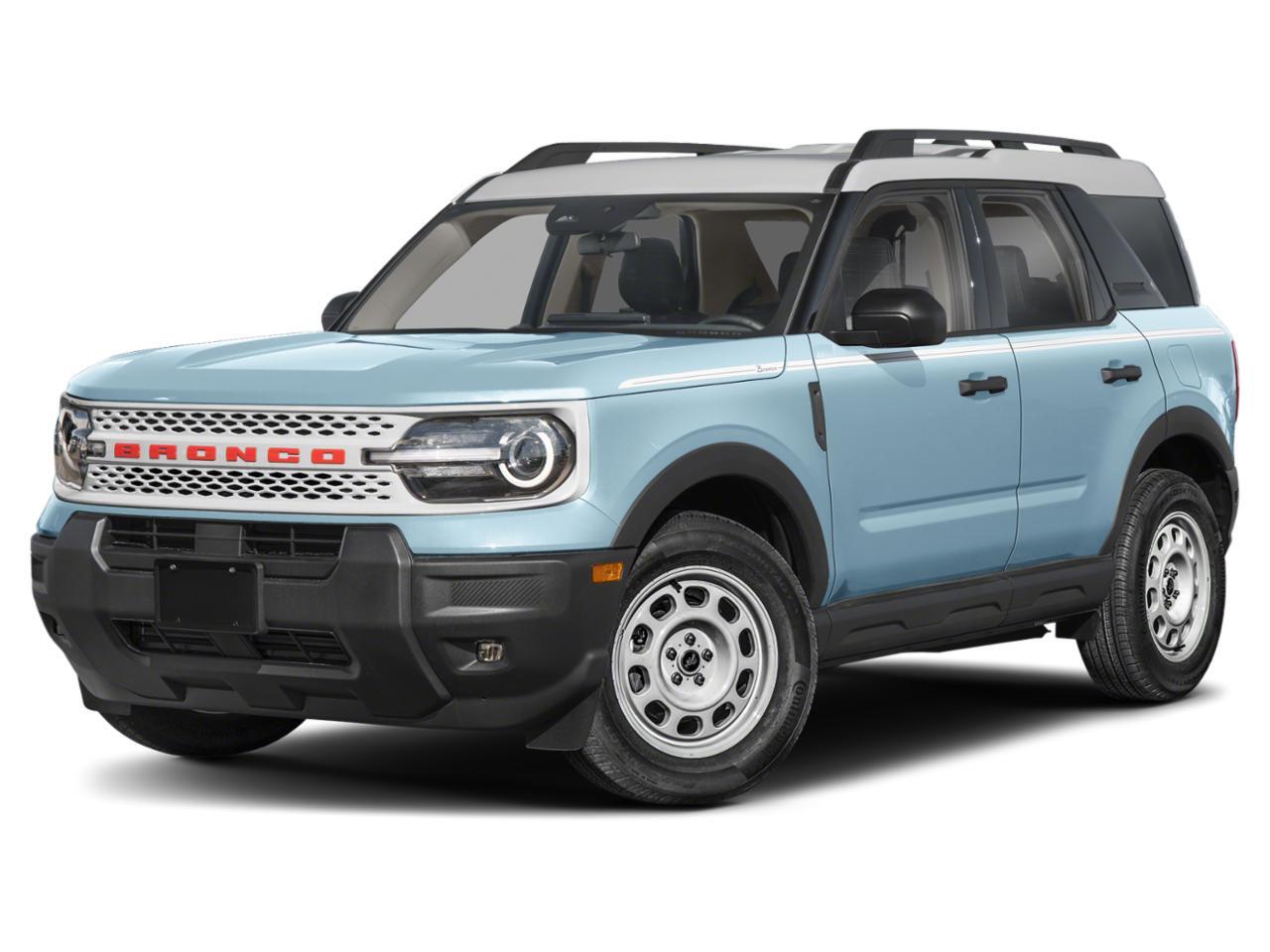 2025 Ford Bronco Sport Heritage San Clemente CA