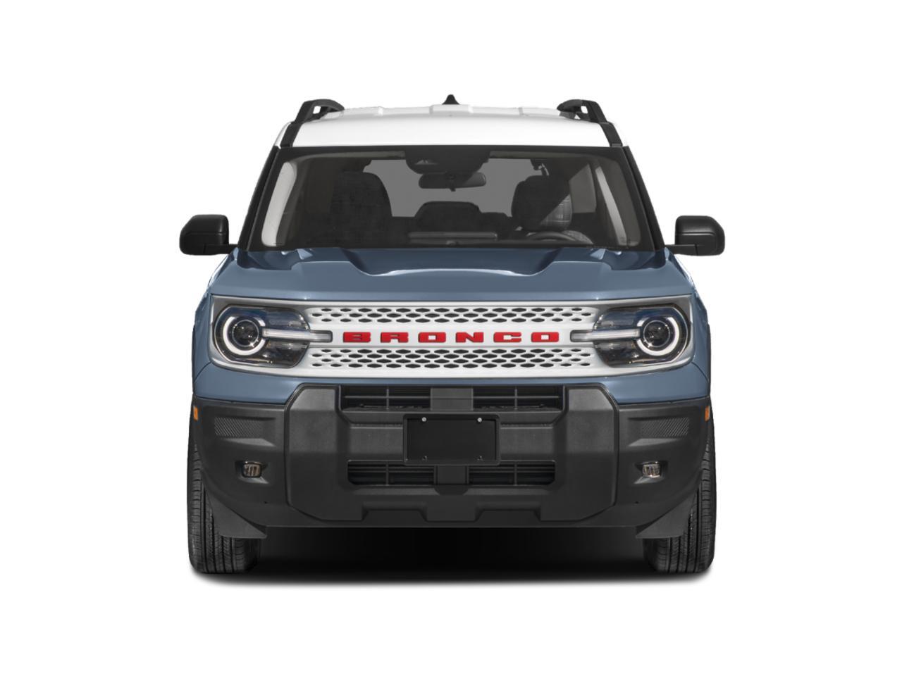 2025 Ford Bronco Sport Heritage San Clemente CA