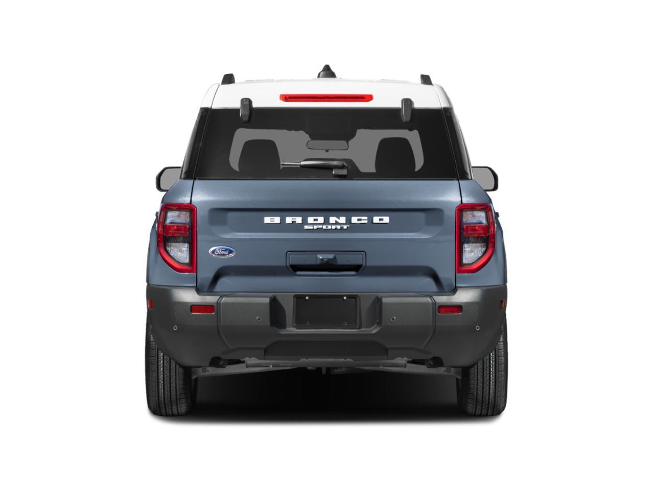 2025 Ford Bronco Sport Heritage San Clemente CA