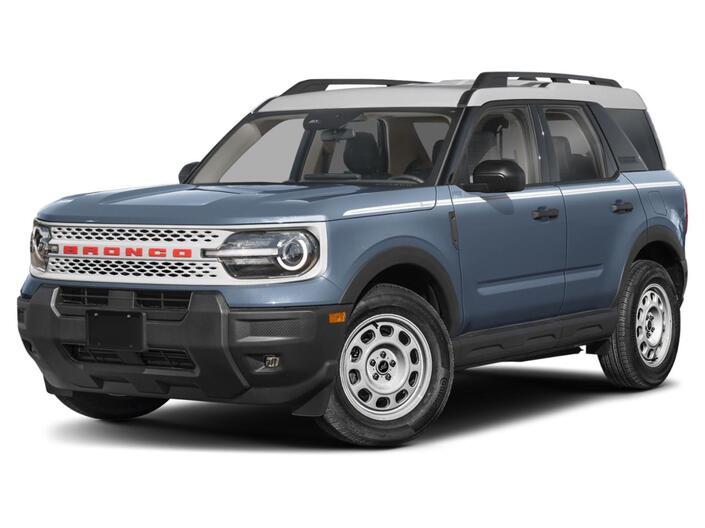 2025 Ford Bronco Sport Heritage San Diego County CA