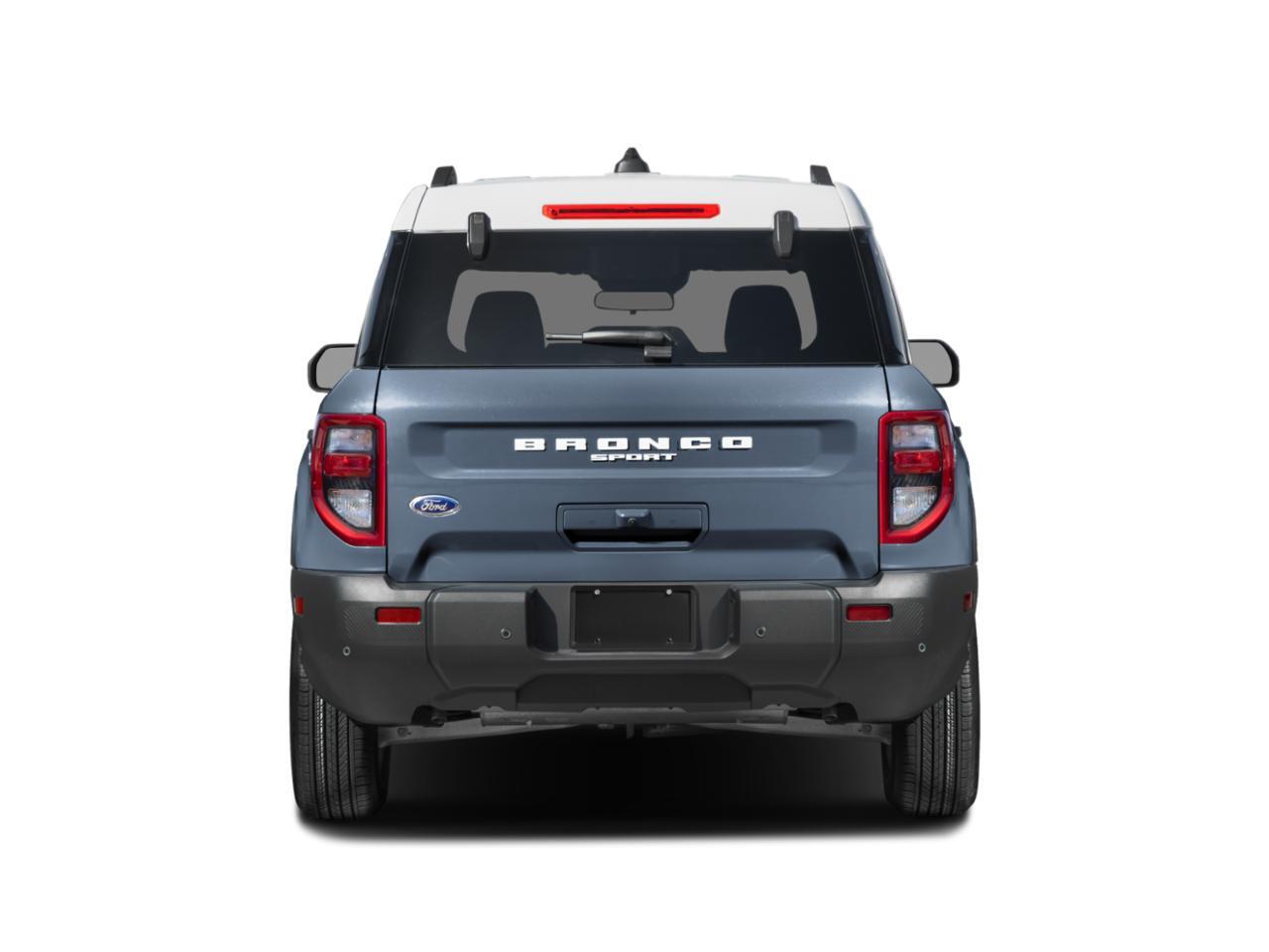 2025 Ford Bronco Sport Heritage Watertown SD