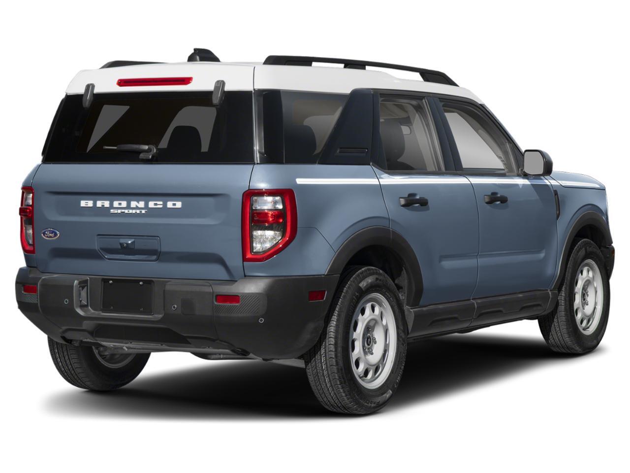 2025 Ford Bronco Sport Heritage Warrenton VA
