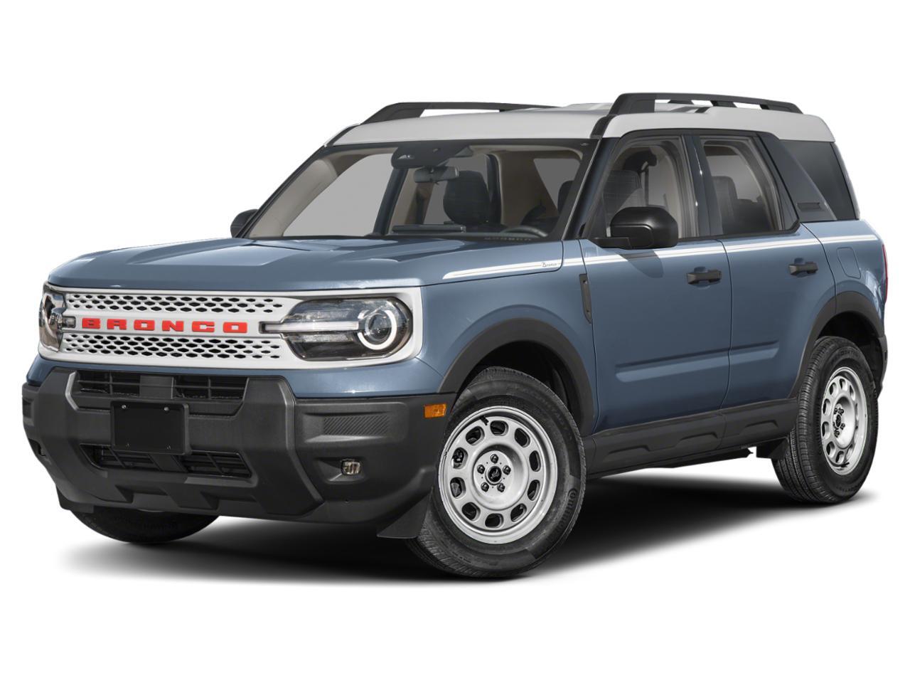 2025 Ford Bronco Sport Heritage Warrenton VA