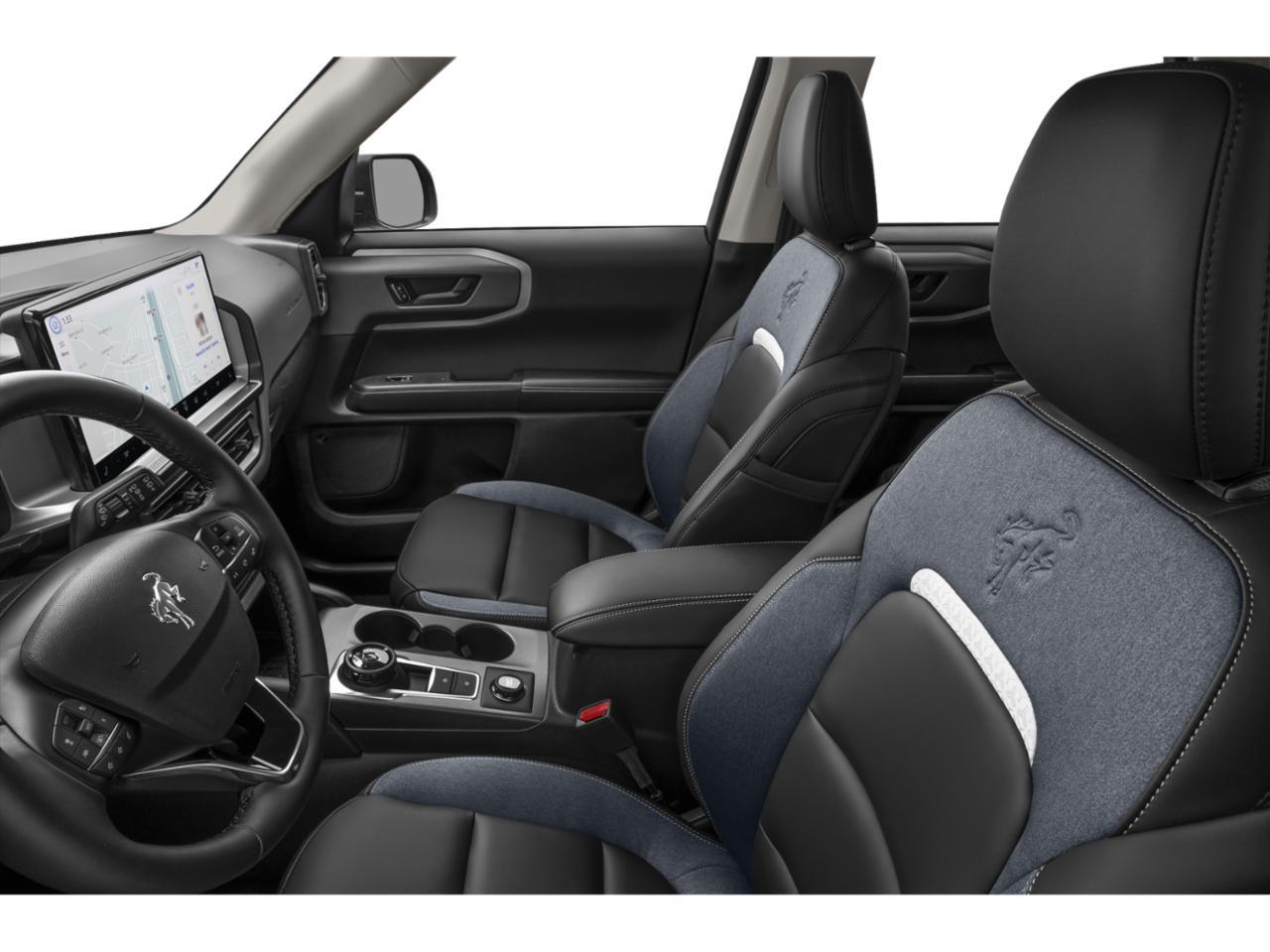 2025 Ford Bronco Sport Outer Banks 4X4 LEATHER Listowel ON