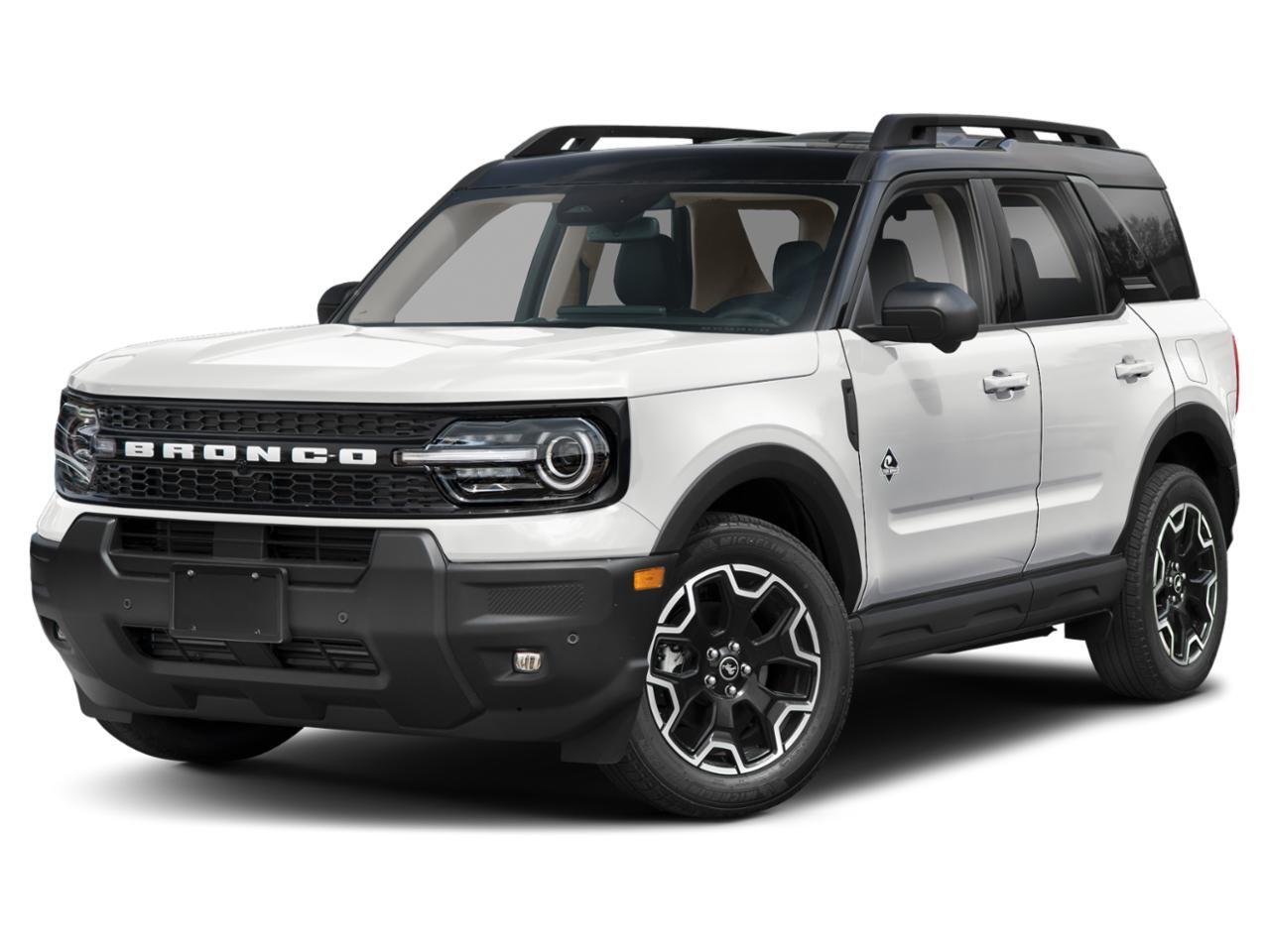 2025 Ford Bronco Sport Outer Banks 4X4 Listowel ON