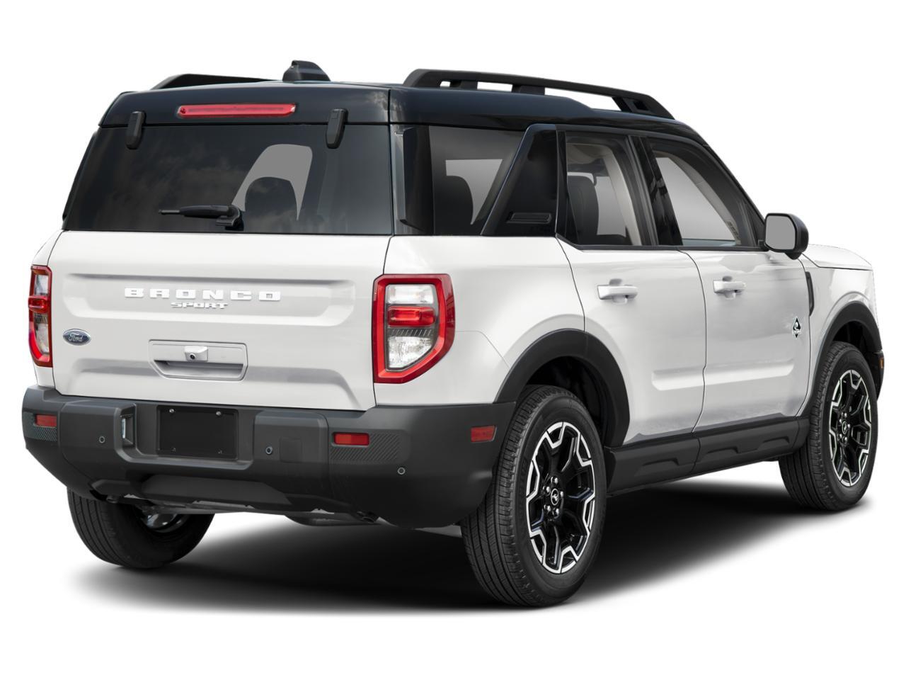2025 Ford Bronco Sport Outer Banks Listowel ON