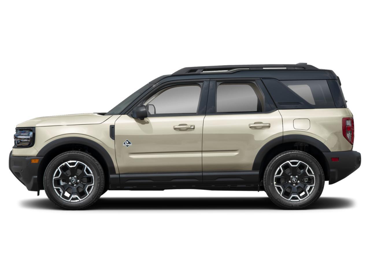 2025 Ford Bronco Sport Outer Banks Cooperstown NY