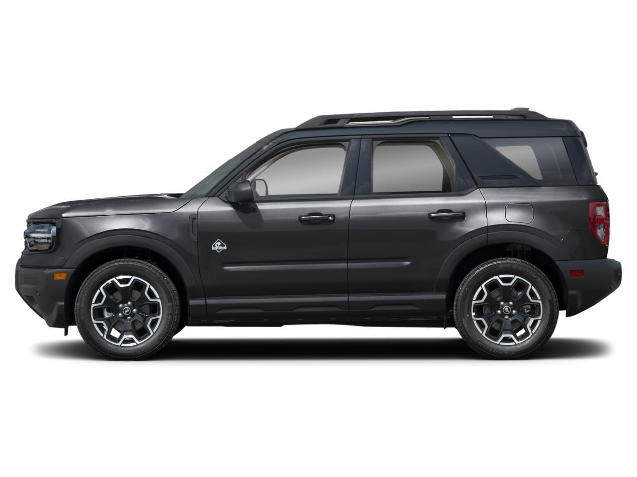 2025 Ford Bronco Sport Outer Banks Pine River MN