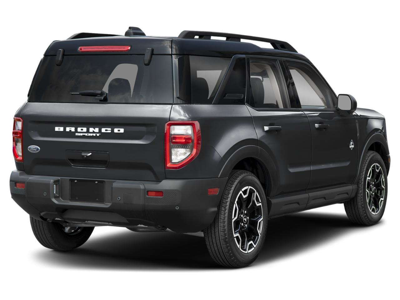 2025 Ford Bronco Sport Outer Banks Pine River MN