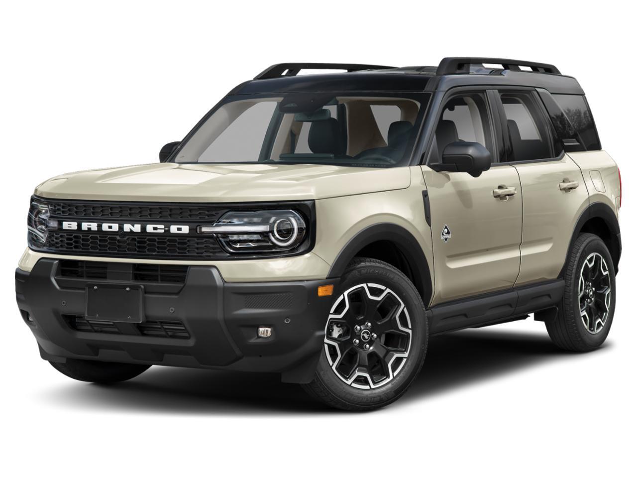2025 Ford Bronco Sport Outer Banks San Clemente CA