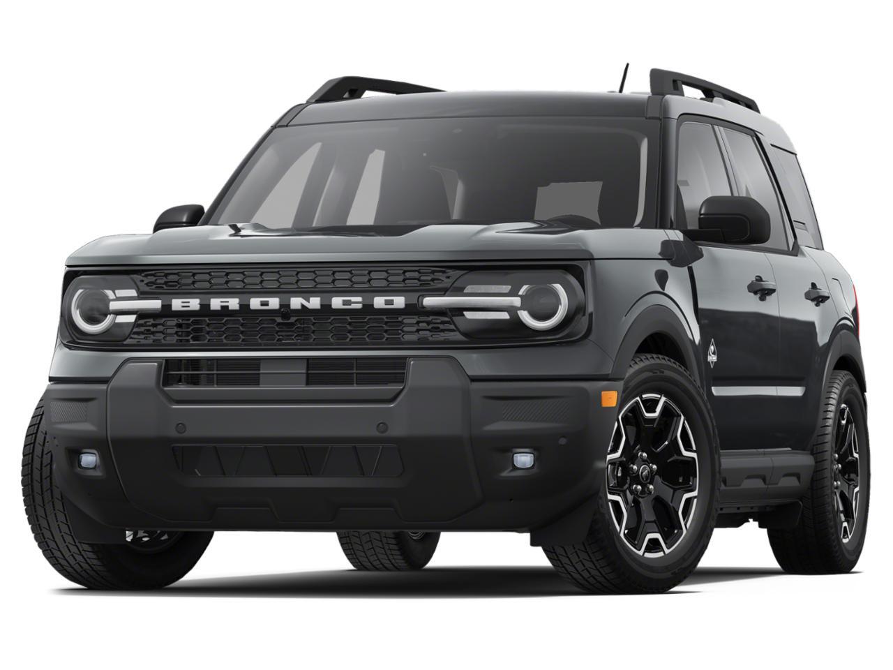 2025 Ford Bronco Sport Outer Banks San Clemente CA