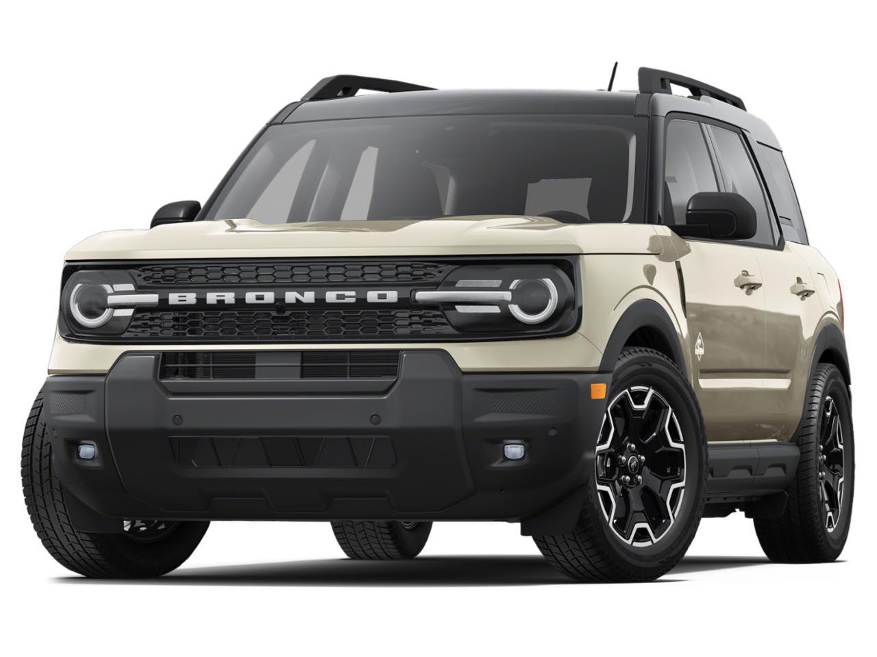 2025 Ford Bronco Sport Outer Banks San Clemente CA