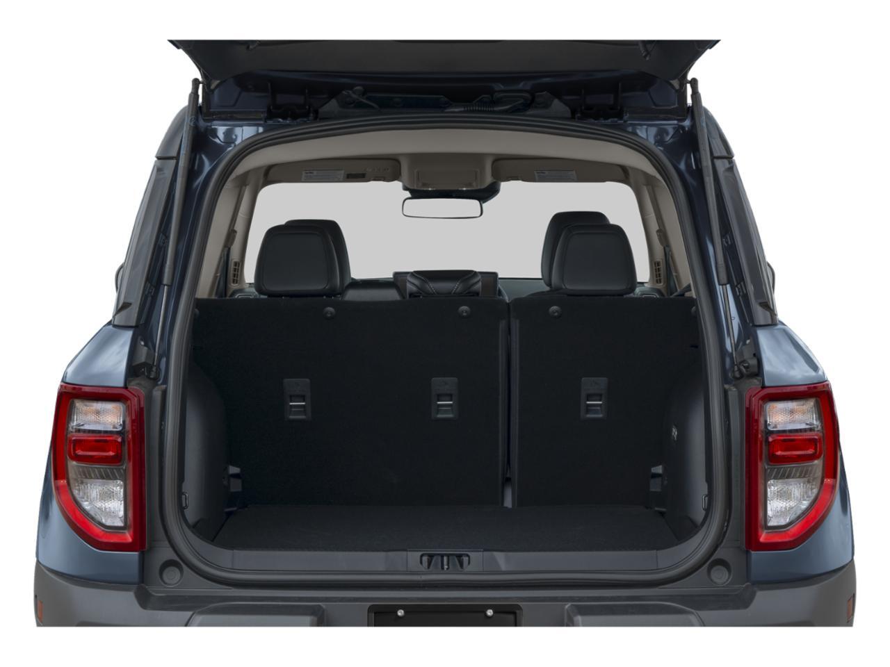 2025 Ford Bronco Sport Outer Banks San Clemente CA