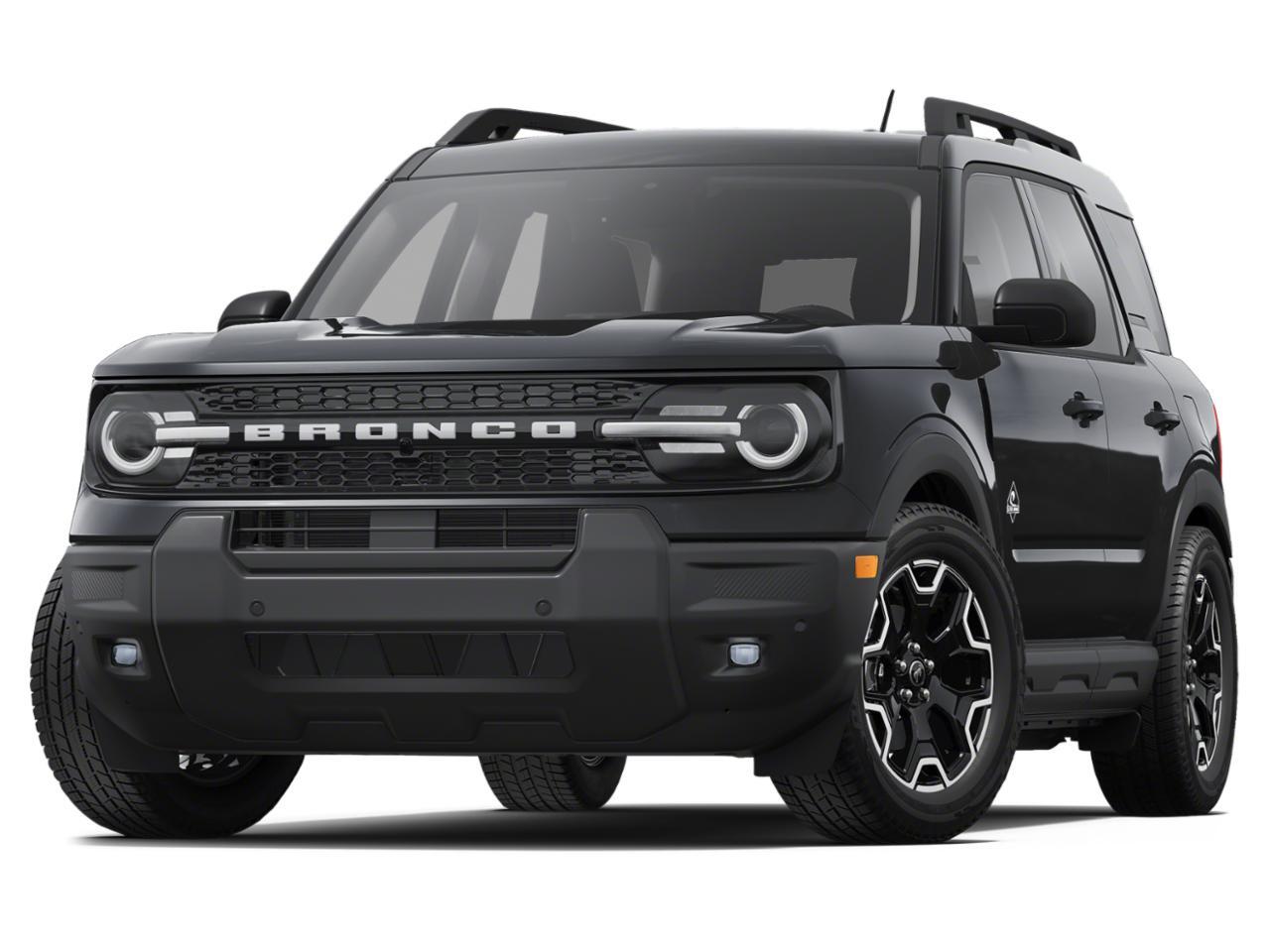 2025 Ford Bronco Sport Outer Banks Watertown SD