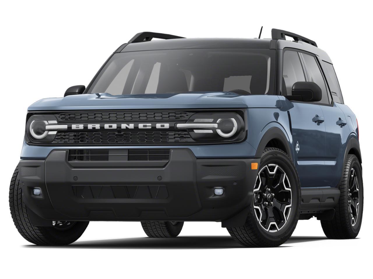 2025 Ford Bronco Sport Outer Banks Watertown SD
