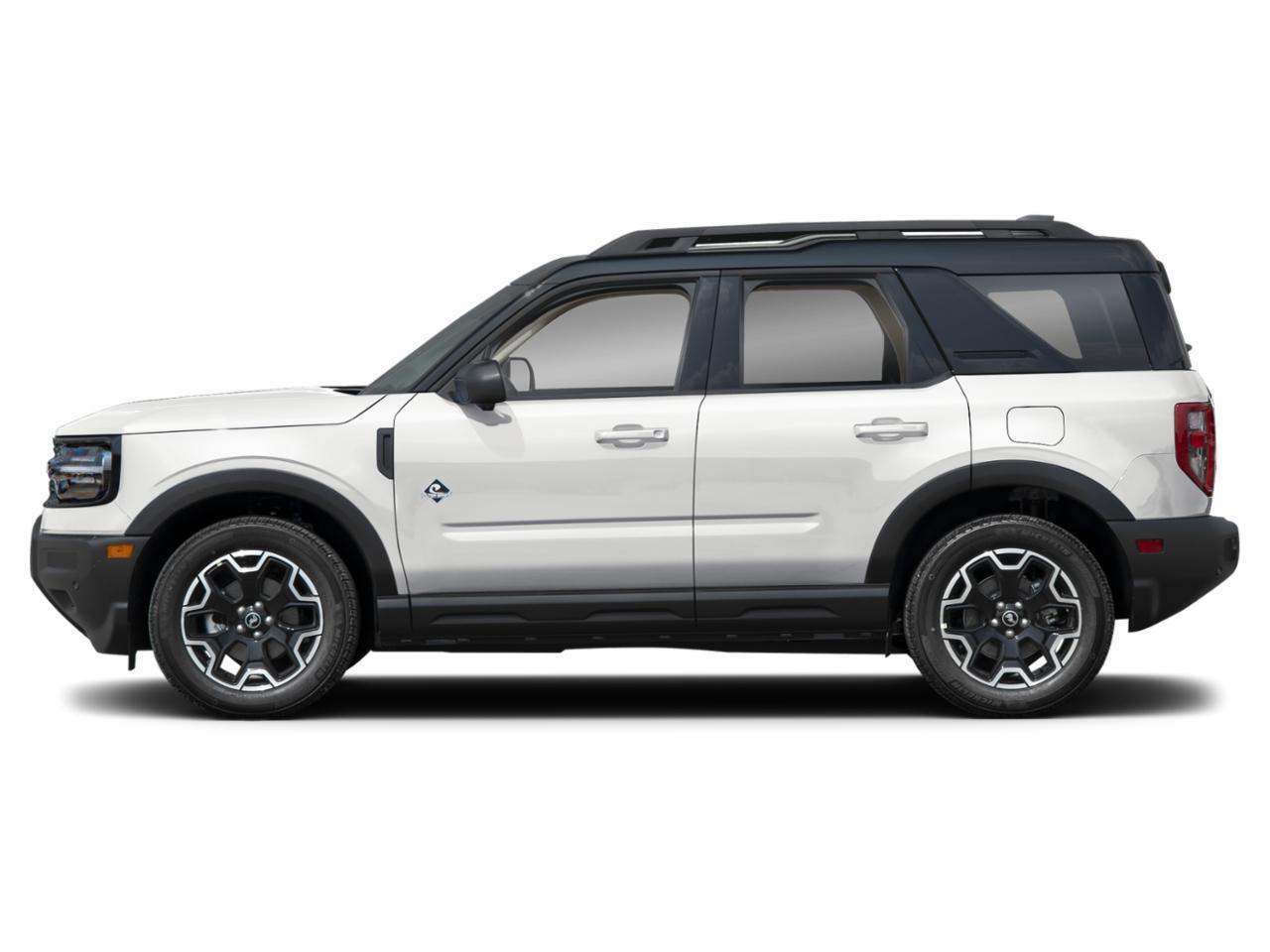 2025 Ford Bronco Sport Outer Banks Richmond VA