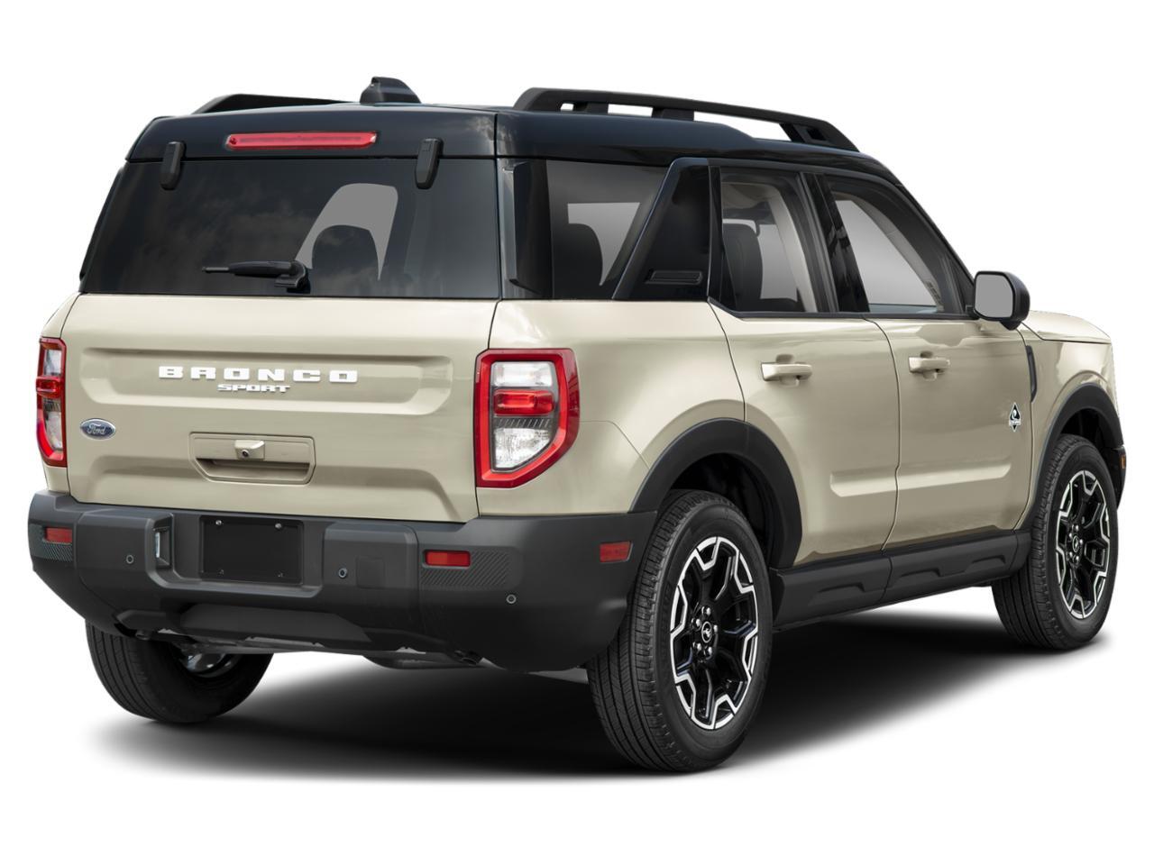 2025 Ford Bronco Sport Outer Banks Springfield VA