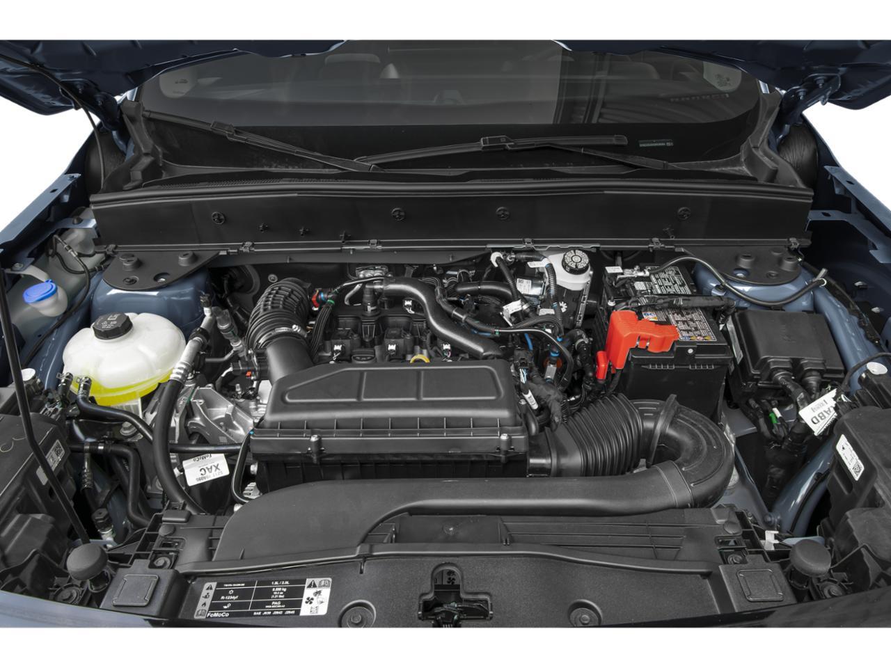 2025 Ford Bronco Sport Outer Banks Ashland VA