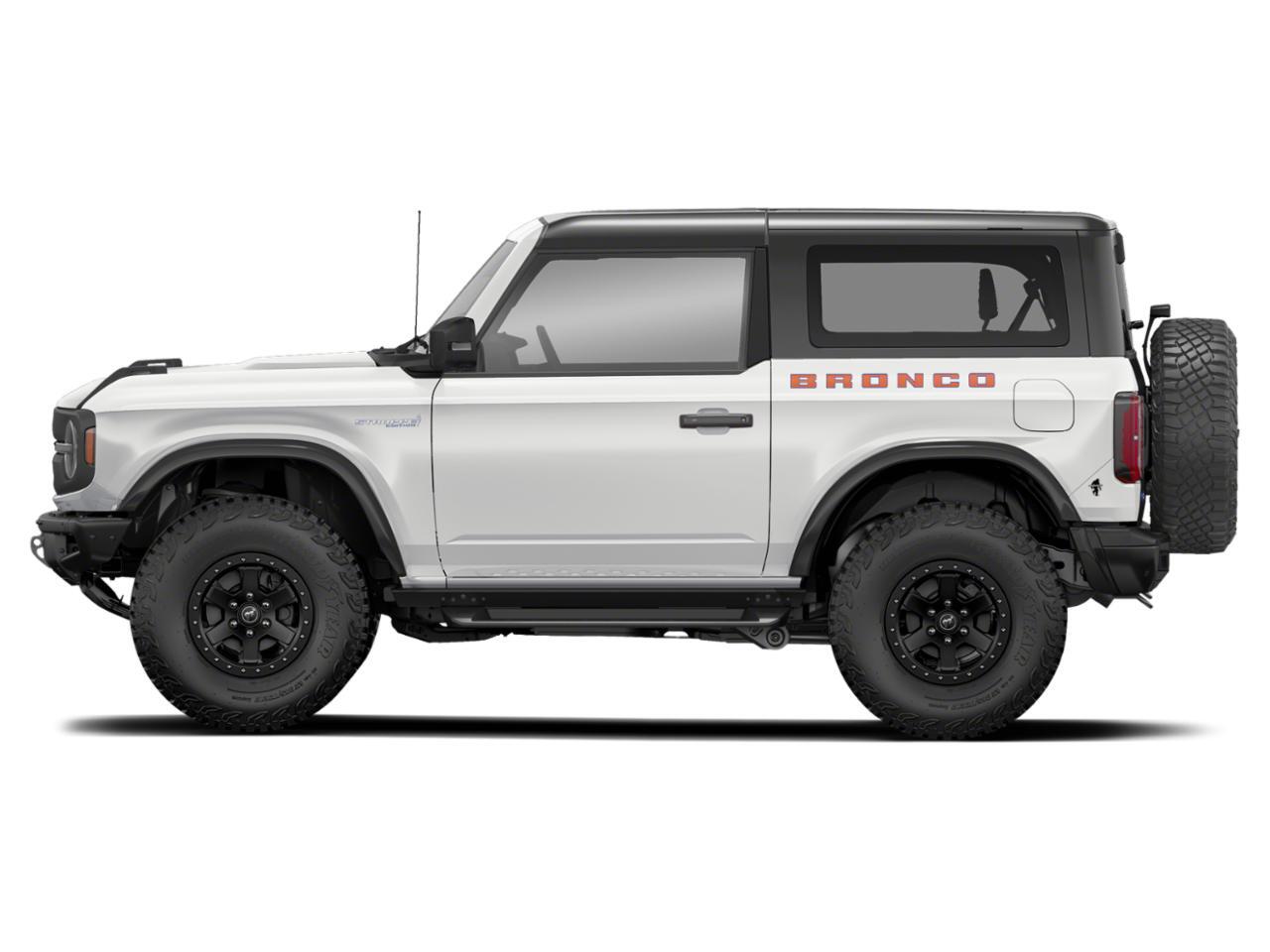 2025 Ford Bronco Stroppe San Clemente CA