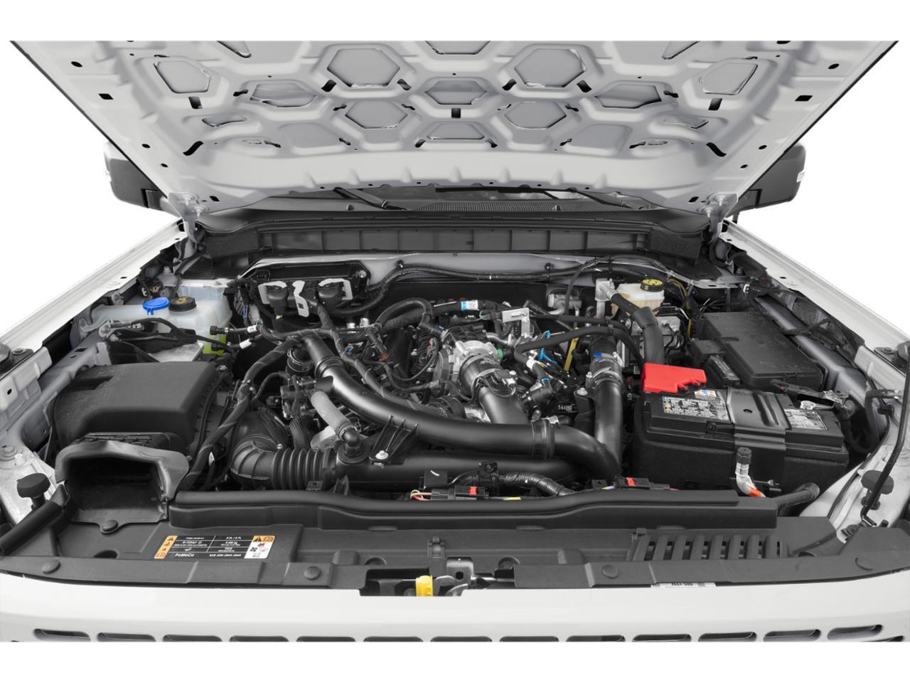 2025 Ford Bronco Stroppe San Clemente CA