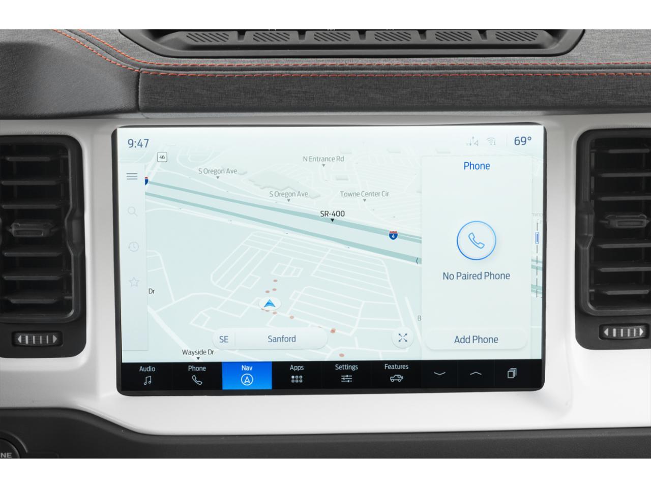 2025 Ford Bronco Stroppe San Clemente CA