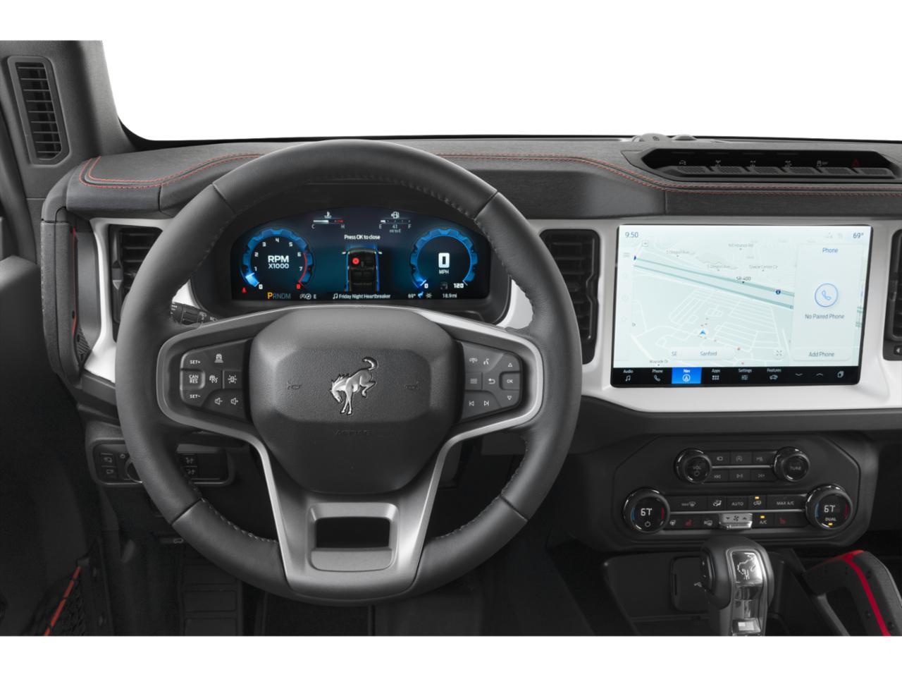 2025 Ford Bronco Stroppe San Clemente CA