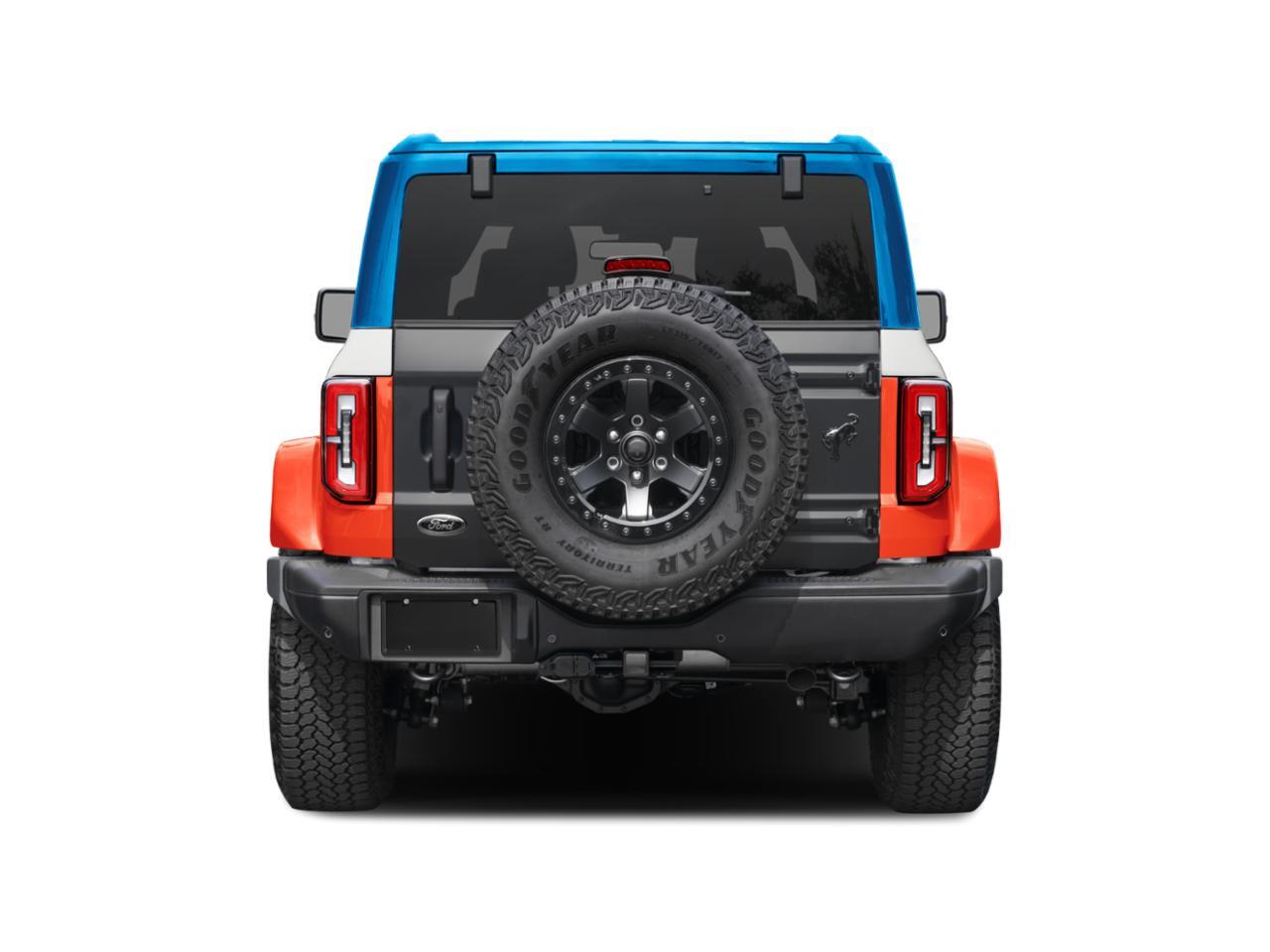 2025 Ford Bronco Stroppe San Clemente CA