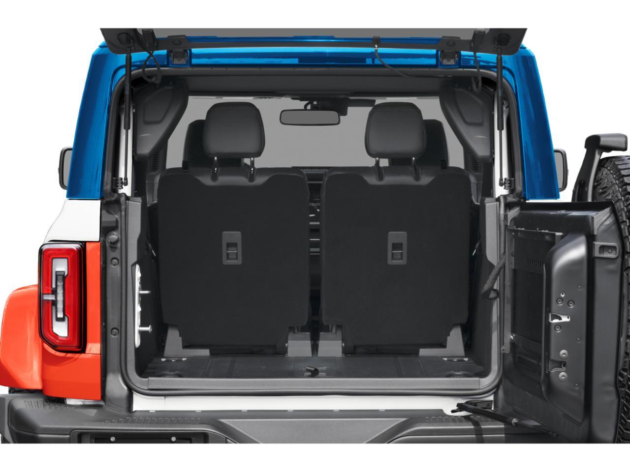 2025 Ford Bronco Stroppe San Clemente CA