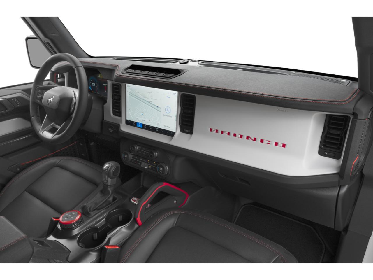 2025 Ford Bronco Stroppe San Clemente CA