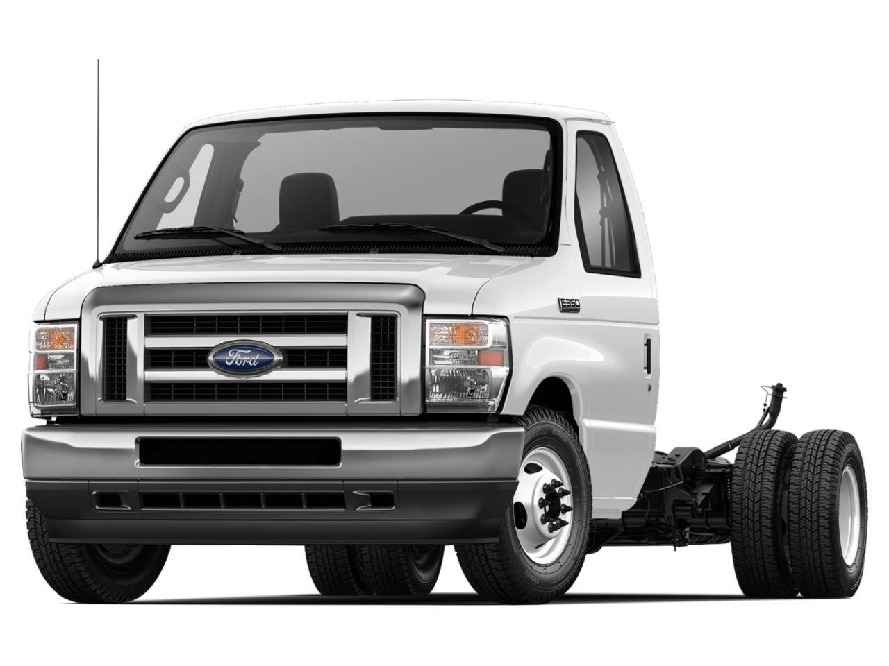 2025 Ford E-Series Cutaway