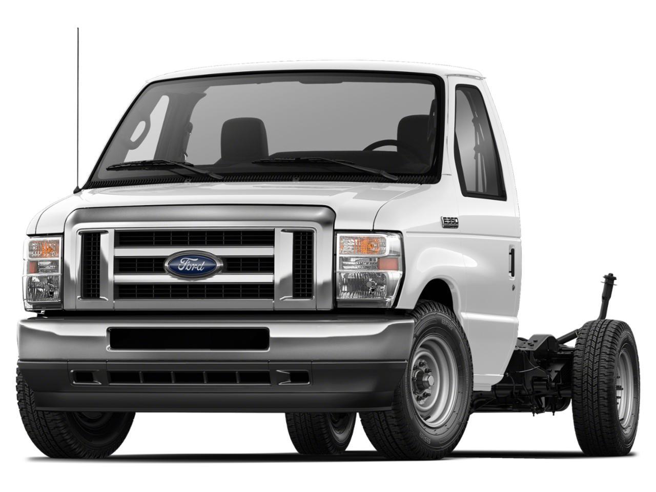 2025 Ford E-Series Cutaway
