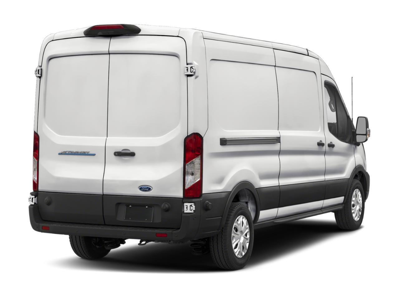 2025 Ford E-Transit-350 Base Folsom CA
