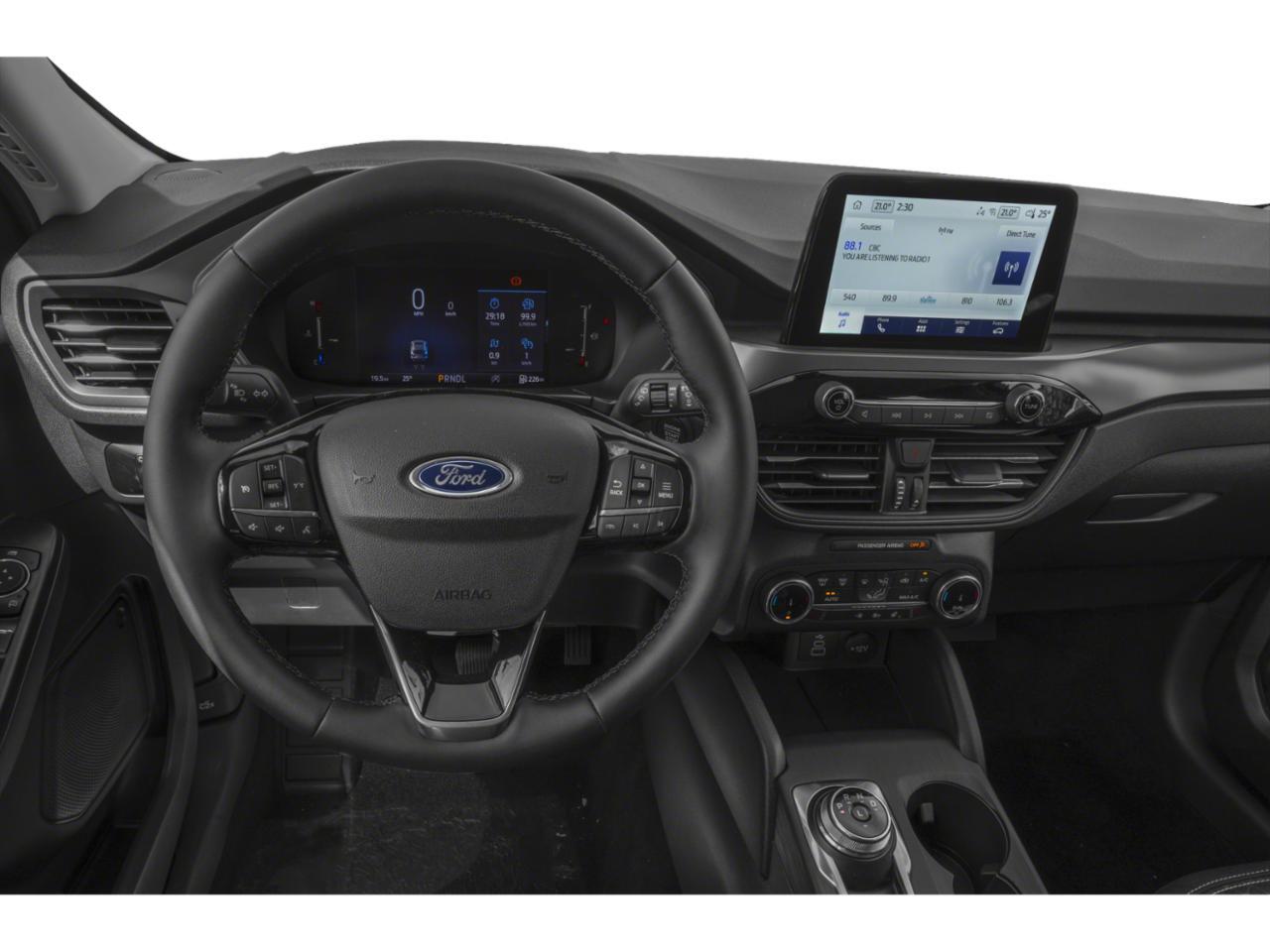 2025 Ford Escape Active Hondo TX