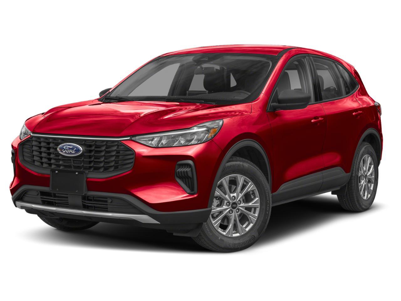 2025 Ford Escape