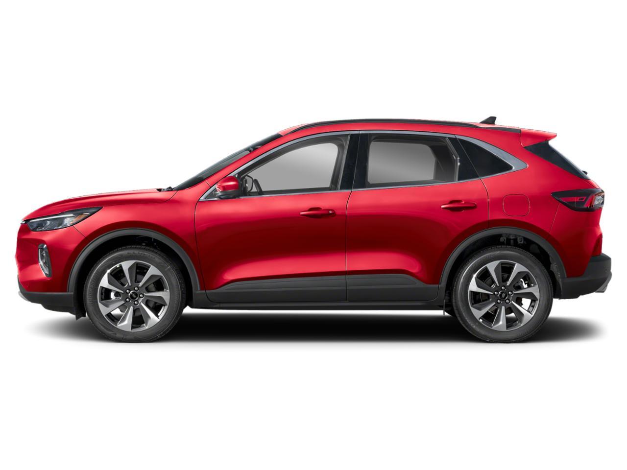 2025 Ford Escape Hybrid Platinum Richmond VA
