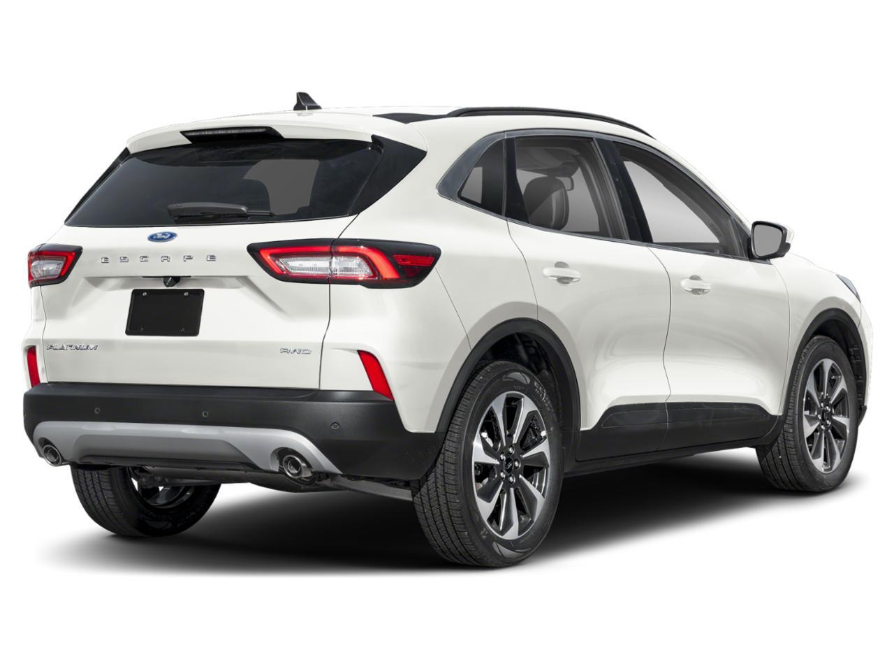 2025 Ford Escape Hybrid Platinum Richmond VA